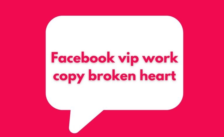 Facebook VIP Work Copy