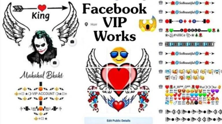 Facebook VIP Work Copy