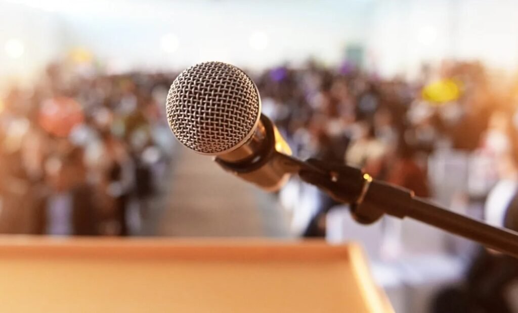 Public Speaking