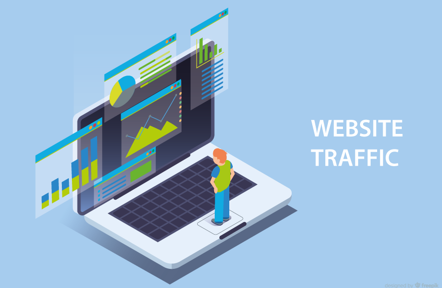 How to Get Website Traffic with AI and Automation Tools Increase Traffic